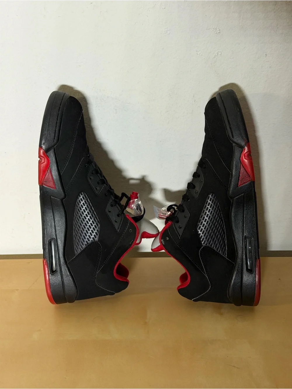 Nike Air Jordan 5 Retro Low 'Alternate 90' Sneakers 819171-001 Men's Size 11